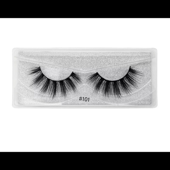 Wholesale 100 Pairs Mink Lashes 16MM - Picture 3 of 16